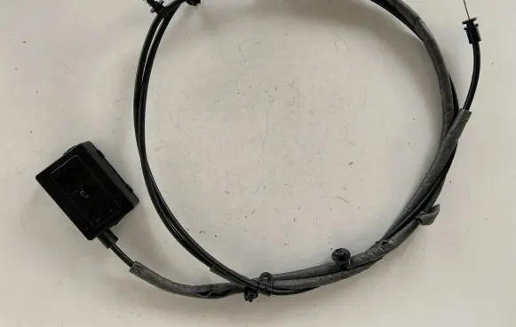 Audi Q5 SQ5 Rear seat cable / handle 80A885682E