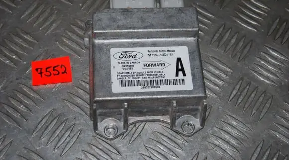 Ford Transit Airbag control unit/module YC1A14B321AF
