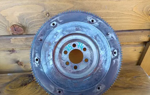 Flywheel