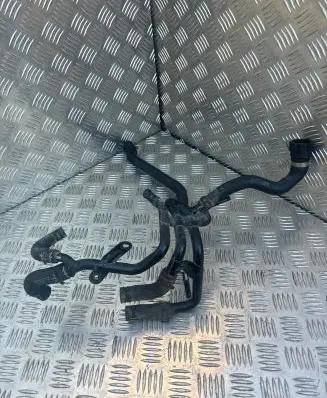 Volkswagen Caddy Engine coolant pipe/hose 04L121064AE 5K0122101N