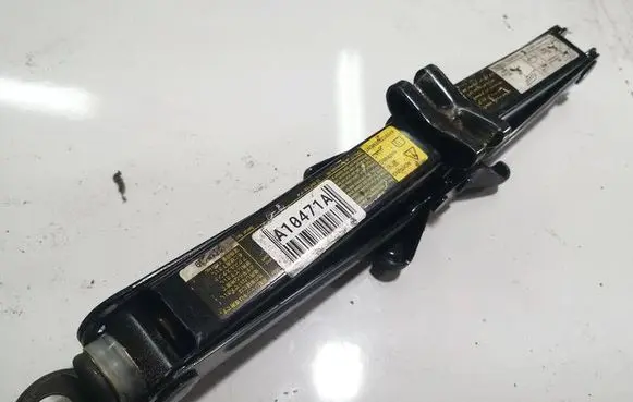 Opel Zafira B Lift Jack 