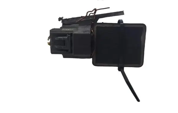 Exhaust gas pressure sensor