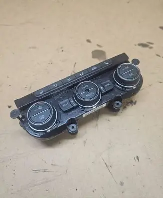 Climate control unit