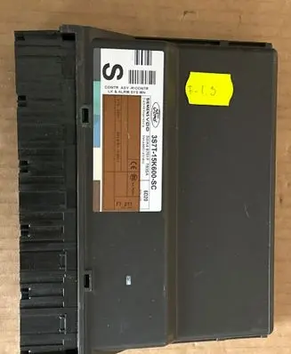 Ford Mondeo Mk III Comfort/convenience module 3S7T15K600SC 5WK48751F