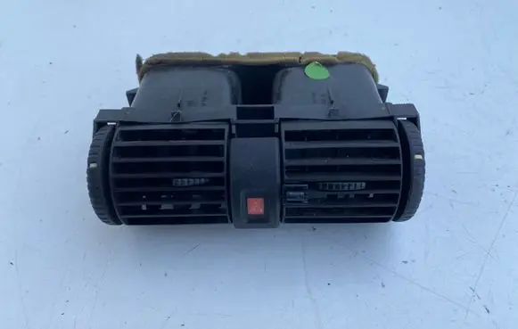 Opel Astra G Dash center air vent grill 90560344