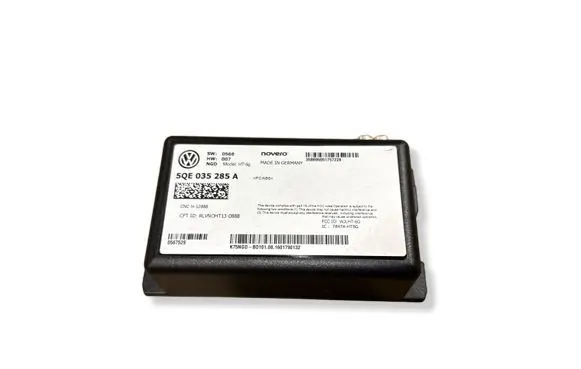 Volkswagen Golf VII Phone control unit/module 5QE035285A