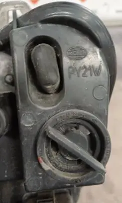 Ford Focus C-MAX Headlight/headlamp 8856550 7060856550
