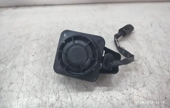 Alarm system siren