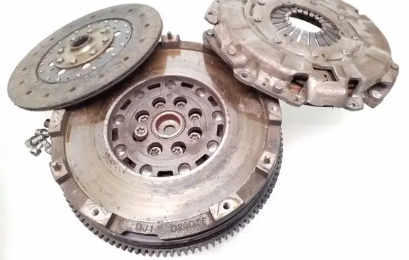 SsangYong Korando Clutch set kit D20DTF