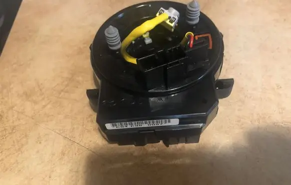 Hyundai Kona I Airbag slip ring squib (SRS ring) C04C960097