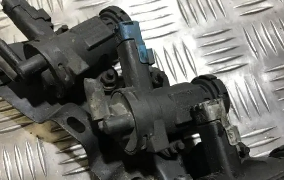 Peugeot 607 Turbo solenoid valve 0923400414