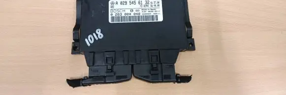 Mercedes-Benz S W220 Parking PDC control unit/module A0295456132 0263004048