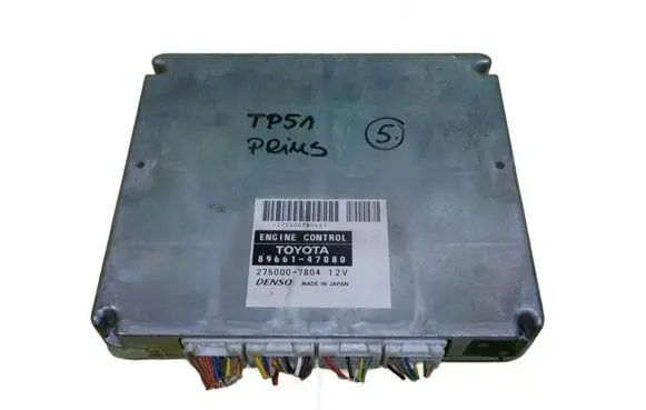 Toyota Prius (XW20) Engine control unit/module 8966147080