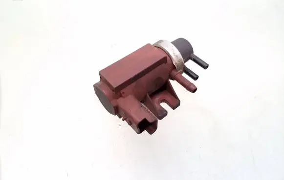 Peugeot Partner Turbo solenoid valve 9652570180