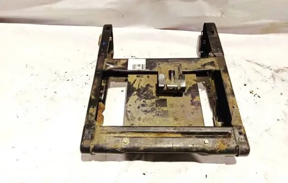Opel Zafira A Driver seat console base 