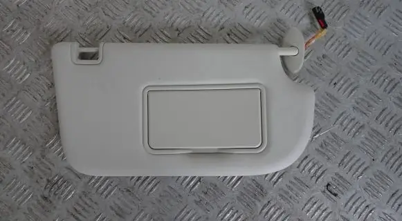Ford Focus ST Sun visor