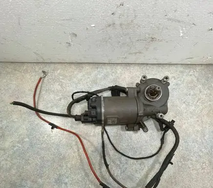 Volkswagen Golf VII Steering rack 5Q0909144AB 5Q0909144AA 7805177723