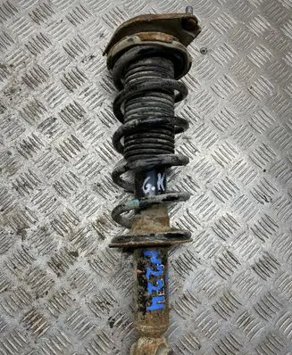 Subaru Legacy Rear shock absorber with coil spring 