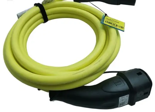 Audi Q3 F3 Electric car charging cable 1EA971639M