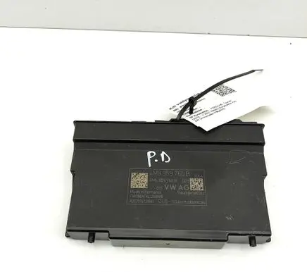 Porsche Taycan 9J1 Seat control module 4M8959760B A2C7576721500