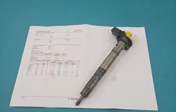 Volkswagen PASSAT CC Fuel injector 0445116030 IMPRK1516200