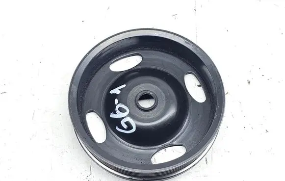 Volkswagen Golf VI Crankshaft pulley 03D105255D