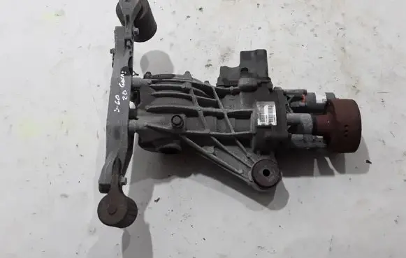 Volvo S60 Rear differential P1216694