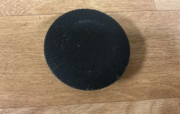 Peugeot 407 Panel speaker 9646826877