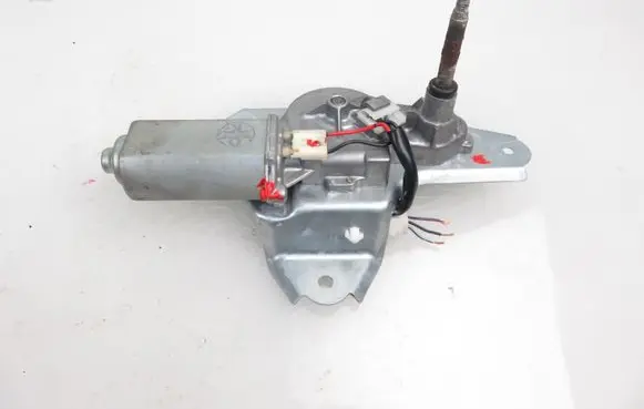 Mazda 2 Rear window wiper motor 