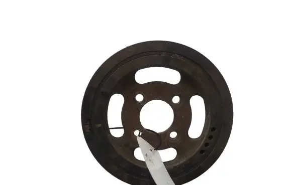 Chevrolet Captiva Crankshaft pulley