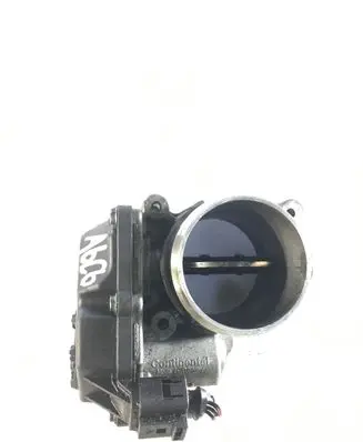 Audi A6 S6 C6 4F Throttle valve A2C59512935