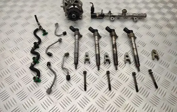 Hyundai i30 Fuel injection system set 331002U000 314002U200 338002U000