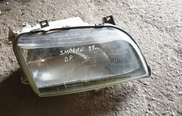 Volkswagen Sharan Headlight/headlamp