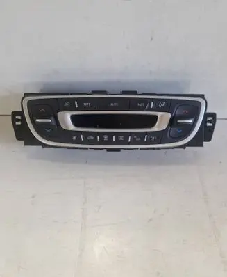 Climate control unit