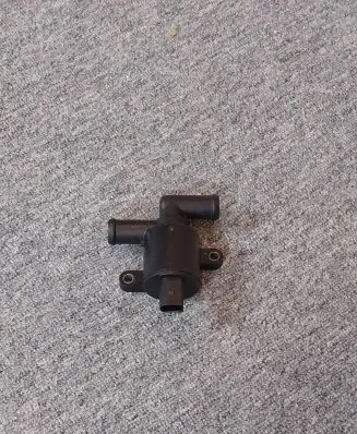 Volkswagen Golf VII Electric auxiliary coolant/water pump 4H0121671D