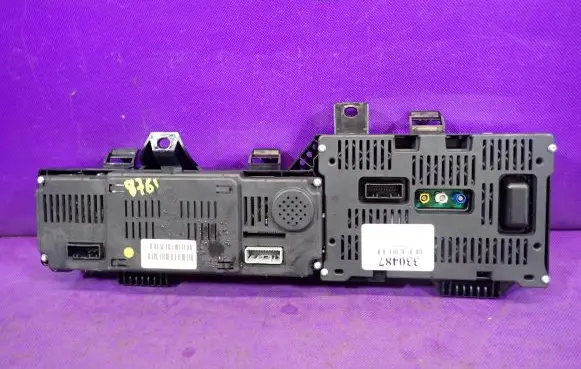 Renault Scenic III - Grand scenic III Speedometer (instrument cluster) 248104550R