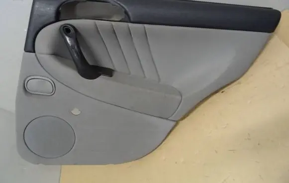 Alfa Romeo 147 Rear door card panel trim