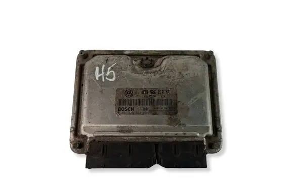 Seat Ibiza III (6L) Engine control unit/module 038906019NE 0281011824