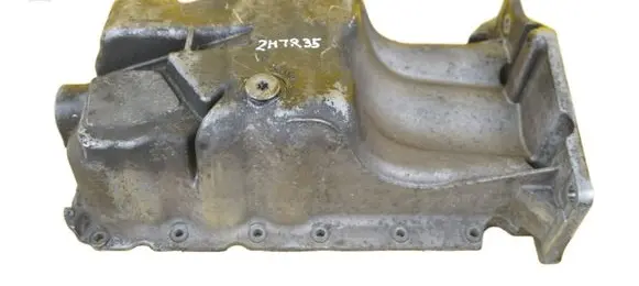 Opel Corsa E Oil sump 55568035 B14EL B14NEJ