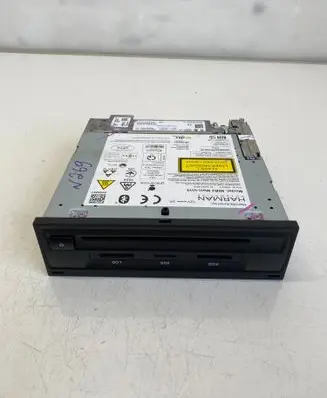 Porsche Macan (95B) Radio/CD/DVD/GPS head unit 95B035035F