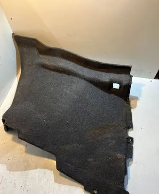 BMW 5 E60 E61 Trunk/boot side trim panel 13648815 0000245600000