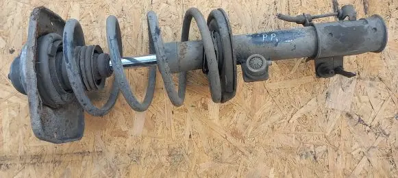 Front shock absorber/damper