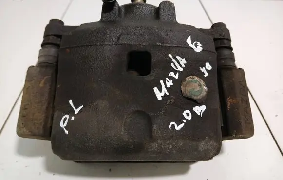 Mazda 6 Front brake caliper