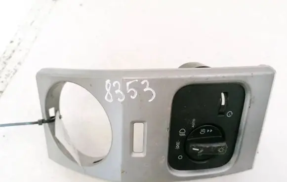 Land Rover Discovery 3 - LR3 Light switch 501480PVJ 04059584