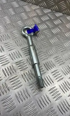 Volvo S60 Towing hook eye 