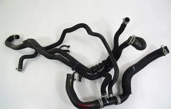 Nissan Qashqai Engine coolant pipe/hose 217424EA0A