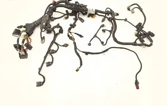 BMW 2 F45 Engine installation wiring loom 8580159 8581551