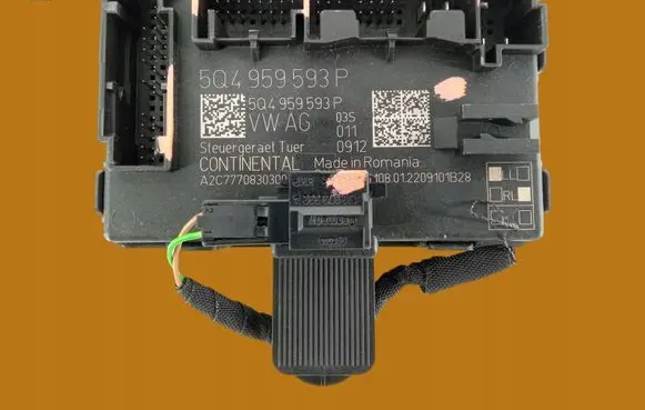 Skoda Kodiaq Other control units/modules 5Q4959593P