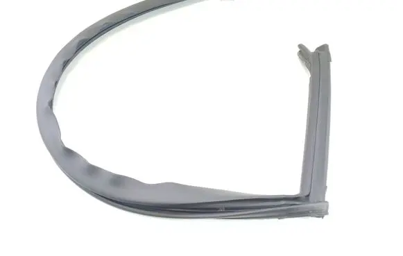 Ford Mustang VI Rubber seal front door window/glass 4575890AH