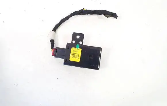 Alarm control unit/module